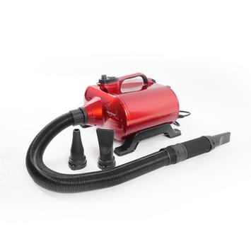  Shernbao Typhoon Hundeblåser Dobbel Motor