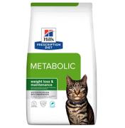 Hill's Hill's Prescription Diet Metabolic, Tunfisk - Tørrfôr til Katt
