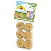  Jr Farm Reke Cookies til Hamster og Rotte - 120g