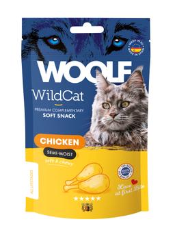 Woolf Woolf WildCat Kylling - 50g (03-5102)