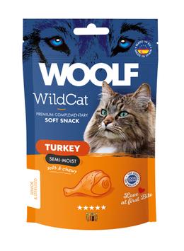 Woolf WildCat Kalkun - 50g