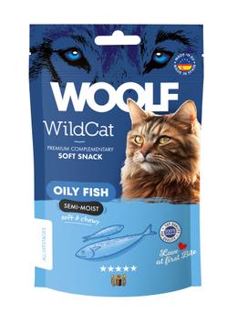  Woolf WildCat Makrell - 50g