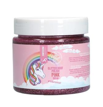 Holland Animal Care Lucky Horse Unicorn Glitter Hovolje - Rosa (128-LUCK7052)