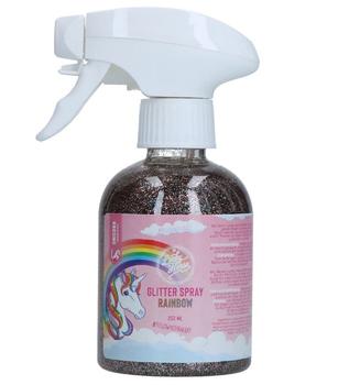 Holland Animal Care Lucky Horse Unicorn Glitterspray - Regnbue (128-LUCK21)