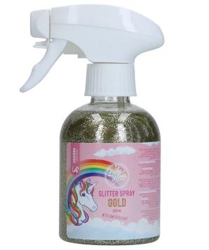 Lucky Horse Unicorn Glitterspray - Gull (128-LUCK24)