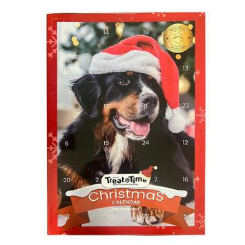  Treat Time Julekalender til Hund - 100g