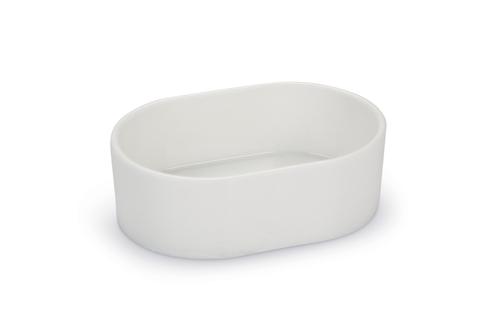 Mat/ Vannskål til Fugl, Hvit - 11cm (51-15440)