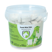 Holland Animal Care Excellent Sweet Tabs Godbit til Hest, Mint - 100stk