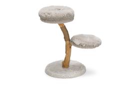 Designed by Lotte Zora Klorestativ, Grå - 72cm