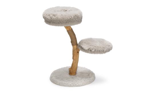 Designed by Lotte Zora Klorestativ,  Grå - 72cm (51-408882)