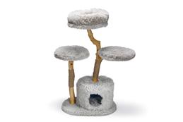 Designed by Lotte Ziza Klorestativ, Grå - 100cm