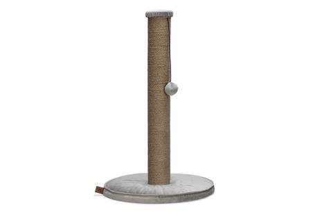 Designed by Lotte Yenna Klorestativ Velur, Grå - 70cm