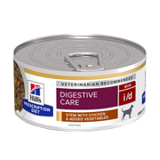 Hill's Hill's Prescription Diet i/d Stew Våtfôr til Hund - 24x156g
