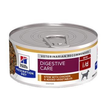 Hill's Hill's Prescription Diet i/d Stew Våtfôr til Hund - 156g (99-606353)