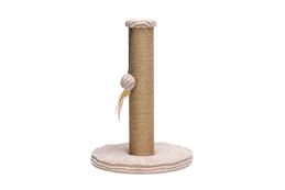 Designed by Lotte Klorestativ med Ribbestoff, Rosa - 50cm