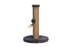 Designed by Lotte Klorestativ med Ribbestoff, Antrasitt - 50cm