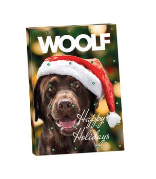 Woolf Woolf Julekalender til Hund (03-7995)