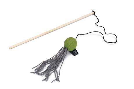 Minus One Miljøvennlig Katteleke Fiskestang - 42cm (51-440699)