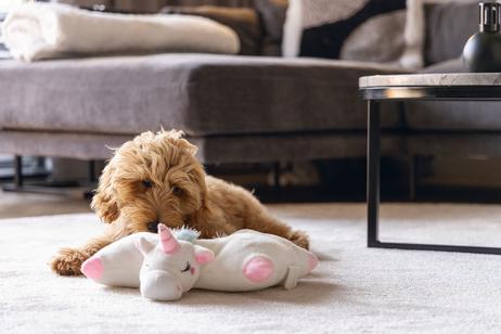 Valpeleke Heat Toy Enhjørning - 34cm (51-619150)