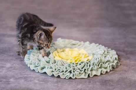 Snusematte til Kattunge - 38cm (51-619952)