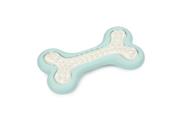 Gummi Tyggebein Valpeleke,  Grønn - 10cm (51-626747)