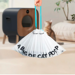 PAWBBY Pawbby Refill Poser til Kattedo - 3stk (MG-DB001-GL)