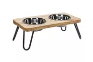 Designed by Lotte Linga Matskålstativ til Katt (51-653906)