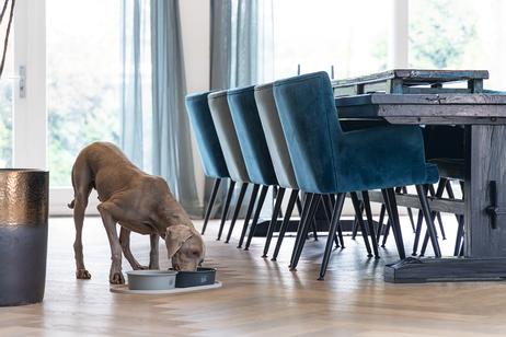 Designed by Lotte Silikon Underlagsmatte,  Beige - 55cm (51-656002)