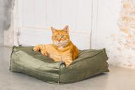 Designed by Lotte Velveti Katteseng,  Grønn - 50cm (51-704846)