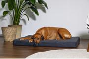 Zira Memory Foam Hundemadrass - Mørk Grå (51-707600-1500069588)