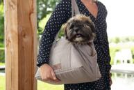 Designed by Lotte Bundu Bæreveske,  Beige - 40cm (51-715356)