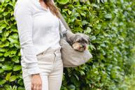 Designed by Lotte Bundu Bæreveske,  Beige - 40cm (51-715356)