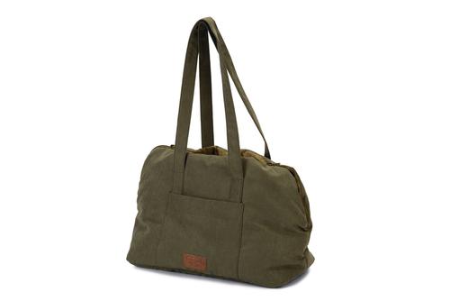 Designed by Lotte Bundu Bæreveske,  Grønn - 40cm (51-715358)