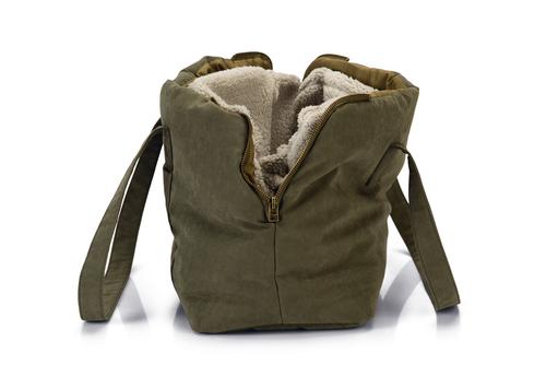 Designed by Lotte Bundu Bæreveske,  Grønn - 40cm (51-715358)