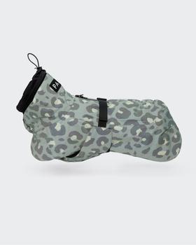 Paikka Visibility Varmedekken - Grønn Leo (120-1045091)