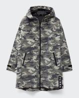  Paikka Visibility Regnjakke - Kamuflasje