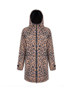  Paikka Visibility Regnjakke - Leopard