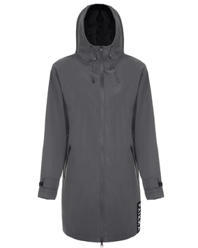  Paikka Visibility Regnjakke - Mørk