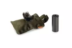 Designed by Lotte Caja Hundeposeholder - Grønn