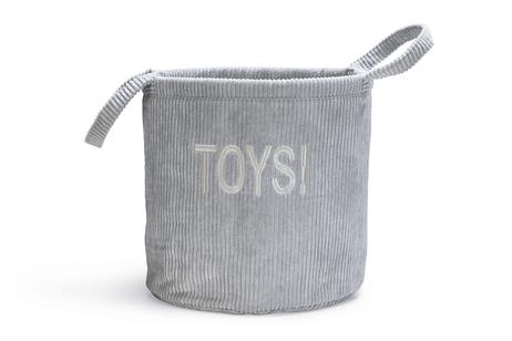 Kurv til Oppbevaring av Leker - 30cm (51-795750)