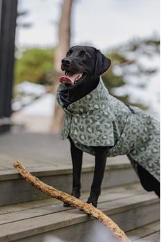 Paikka Visibility Varmedekken - Grønn Leo (120-1045094)