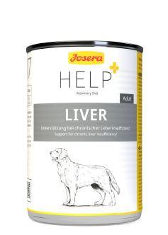  Josera Help Liver Våtfôr - 6x400g