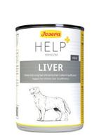  Josera Help Liver Våtfôr - 400g