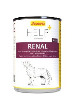 Josera Help Renal Våtfôr - 6x400g (15-30002754x6)
