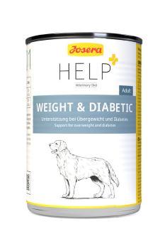  Josera Help Weight & Diabetic Våtfôr - 400g
