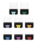 Andis Andis Forlengerkammer i Rustfritt Stål - 8stk (9-24845)