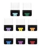 Andis Forlengerkammer i Rustfritt Stål - 8stk (9-24845)