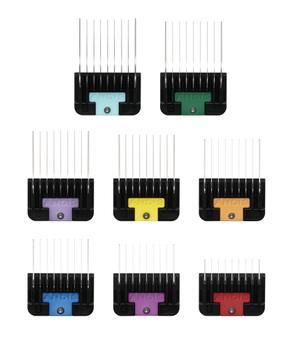 Andis Andis Forlengerkammer i Rustfritt Stål - 8stk (9-24845)