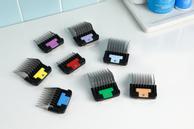 Andis Forlengerkammer i Rustfritt Stål - 8stk (9-24845)