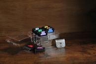 Andis Forlengerkammer i Rustfritt Stål - 8stk (9-24845)